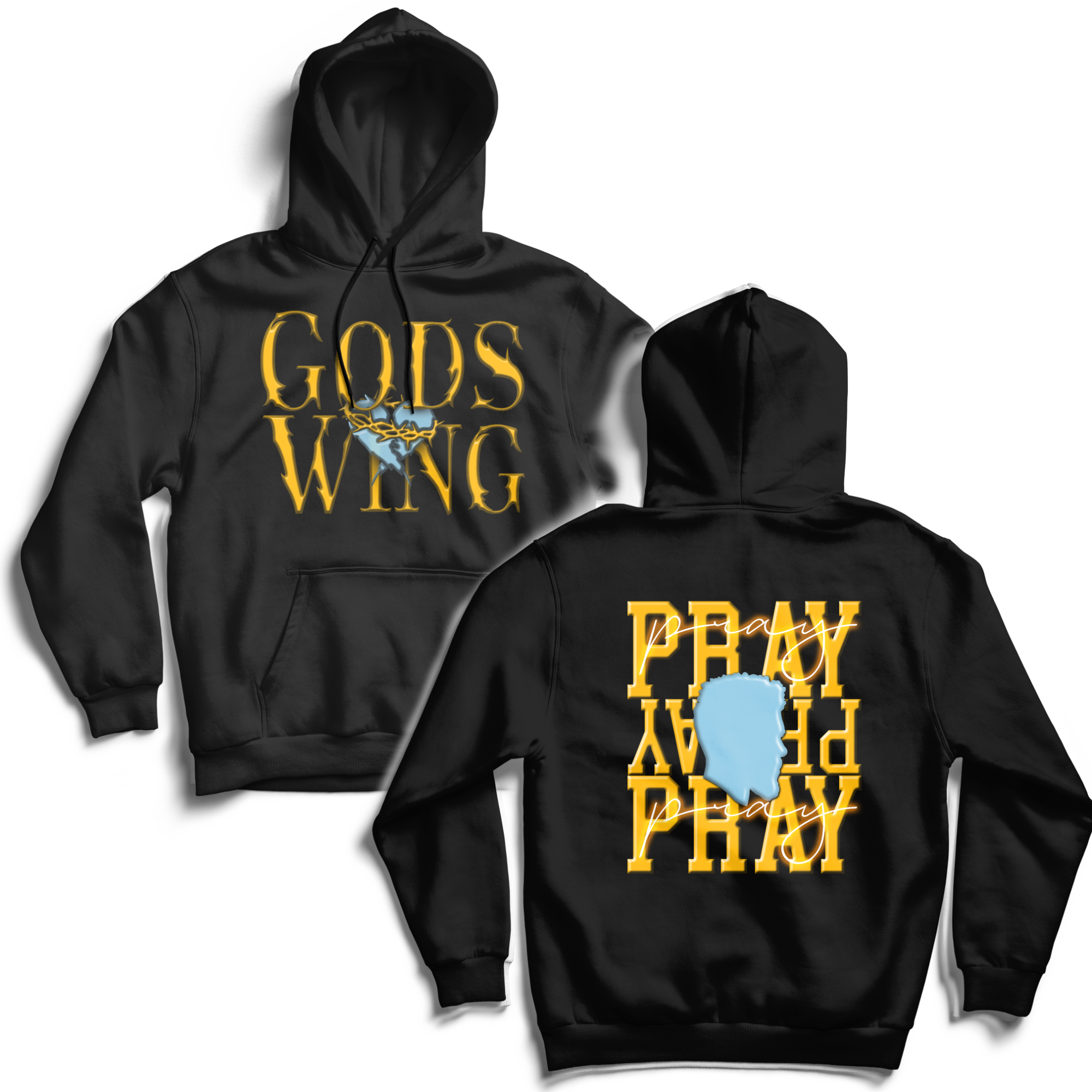Pray - Mens