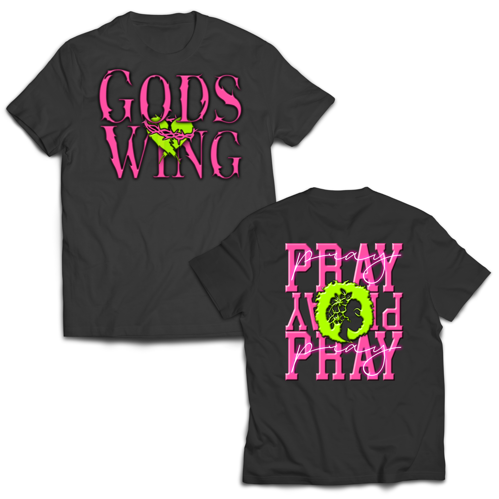 Pray - Womens