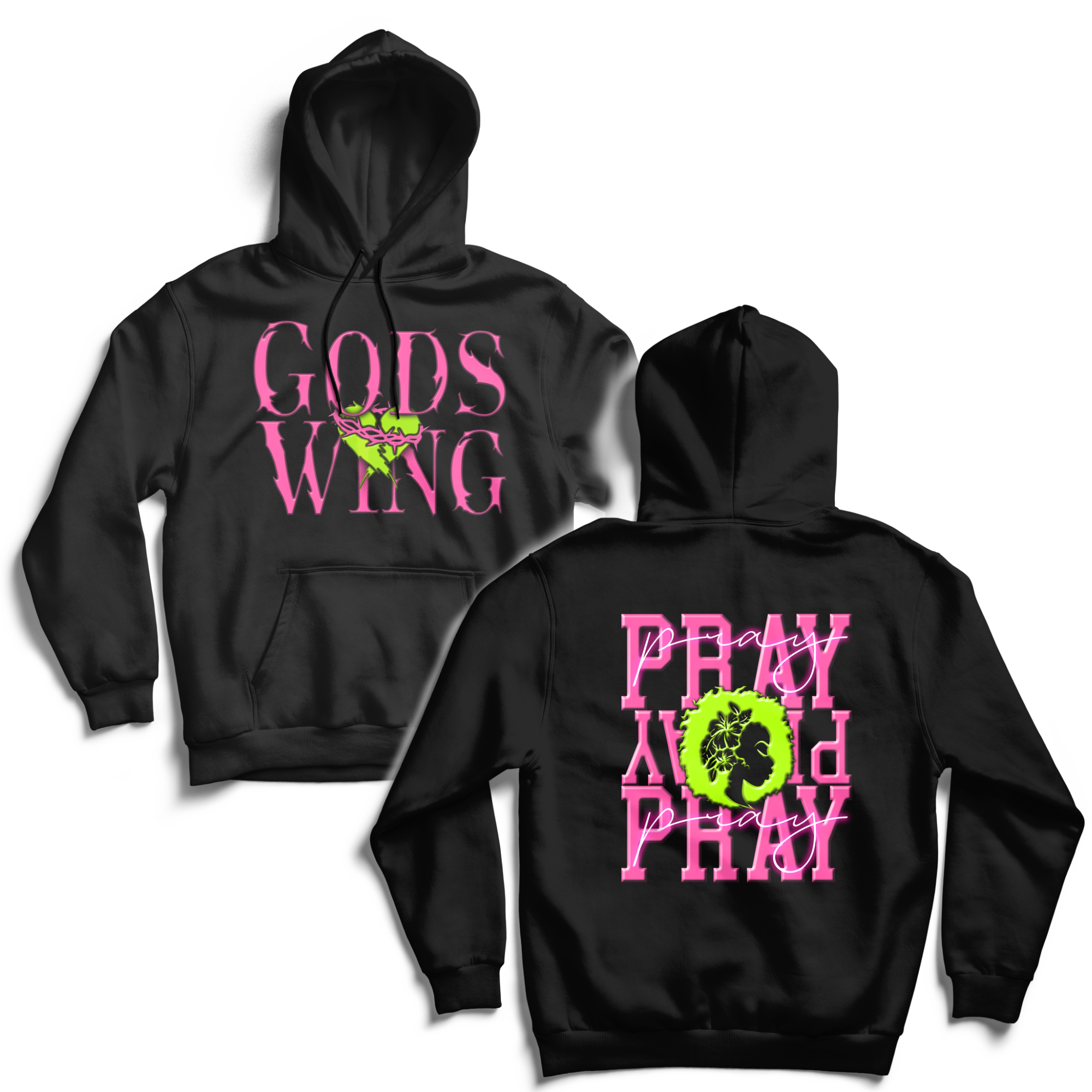 Pray - Womens