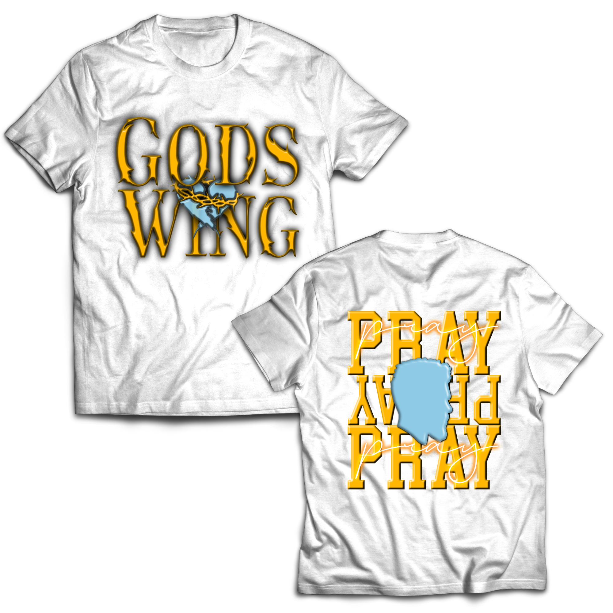 Pray - Mens