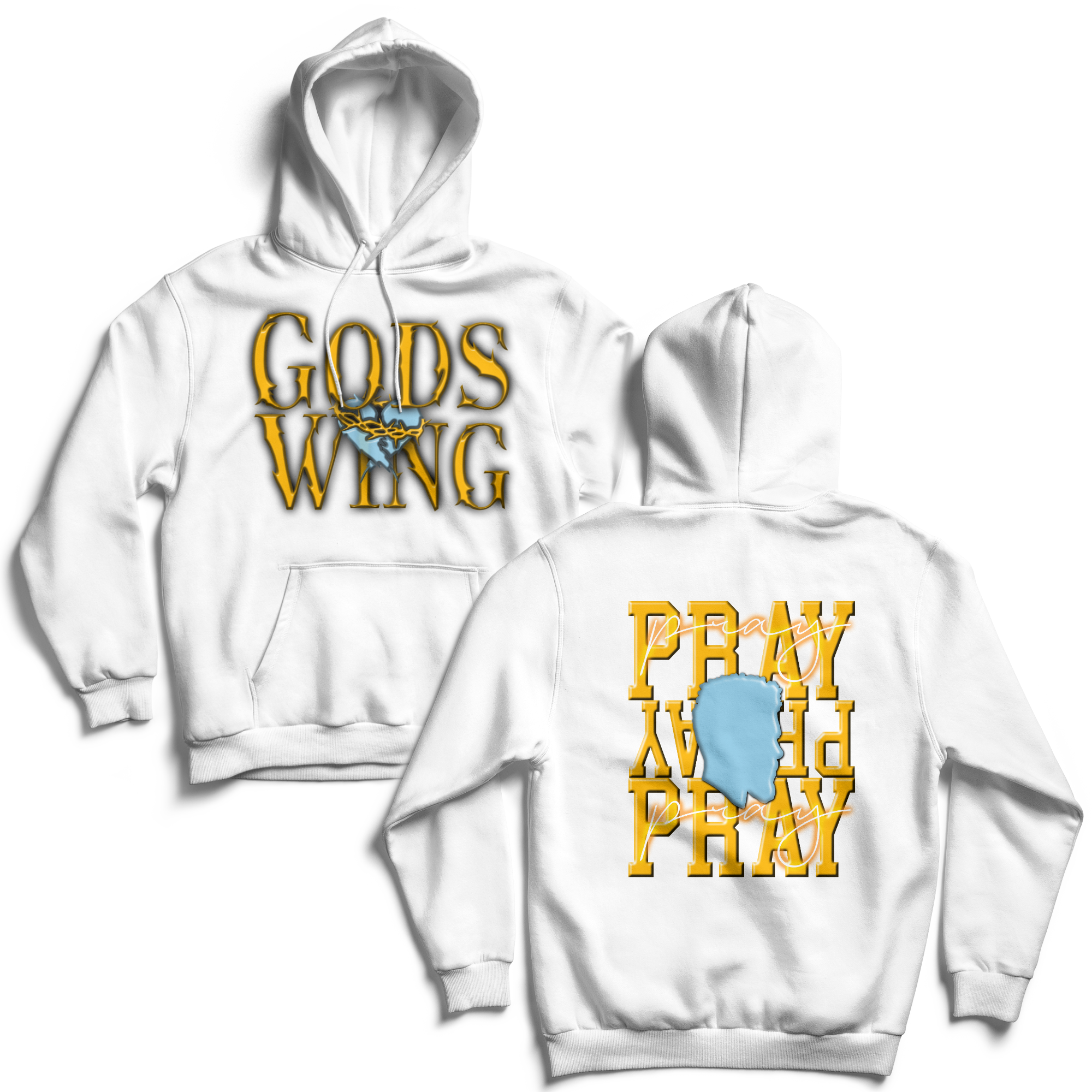 Pray - Mens