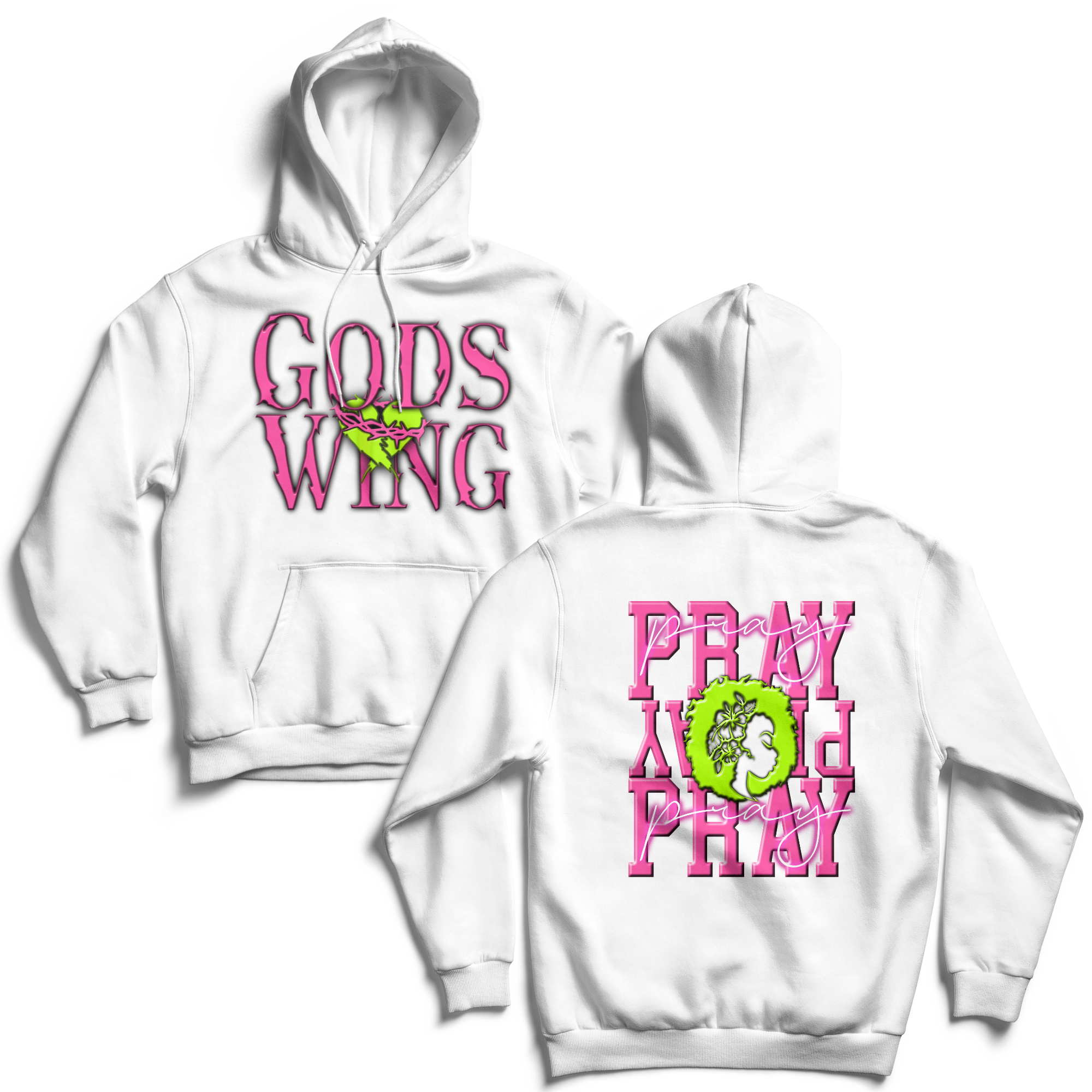 Pray - Womens